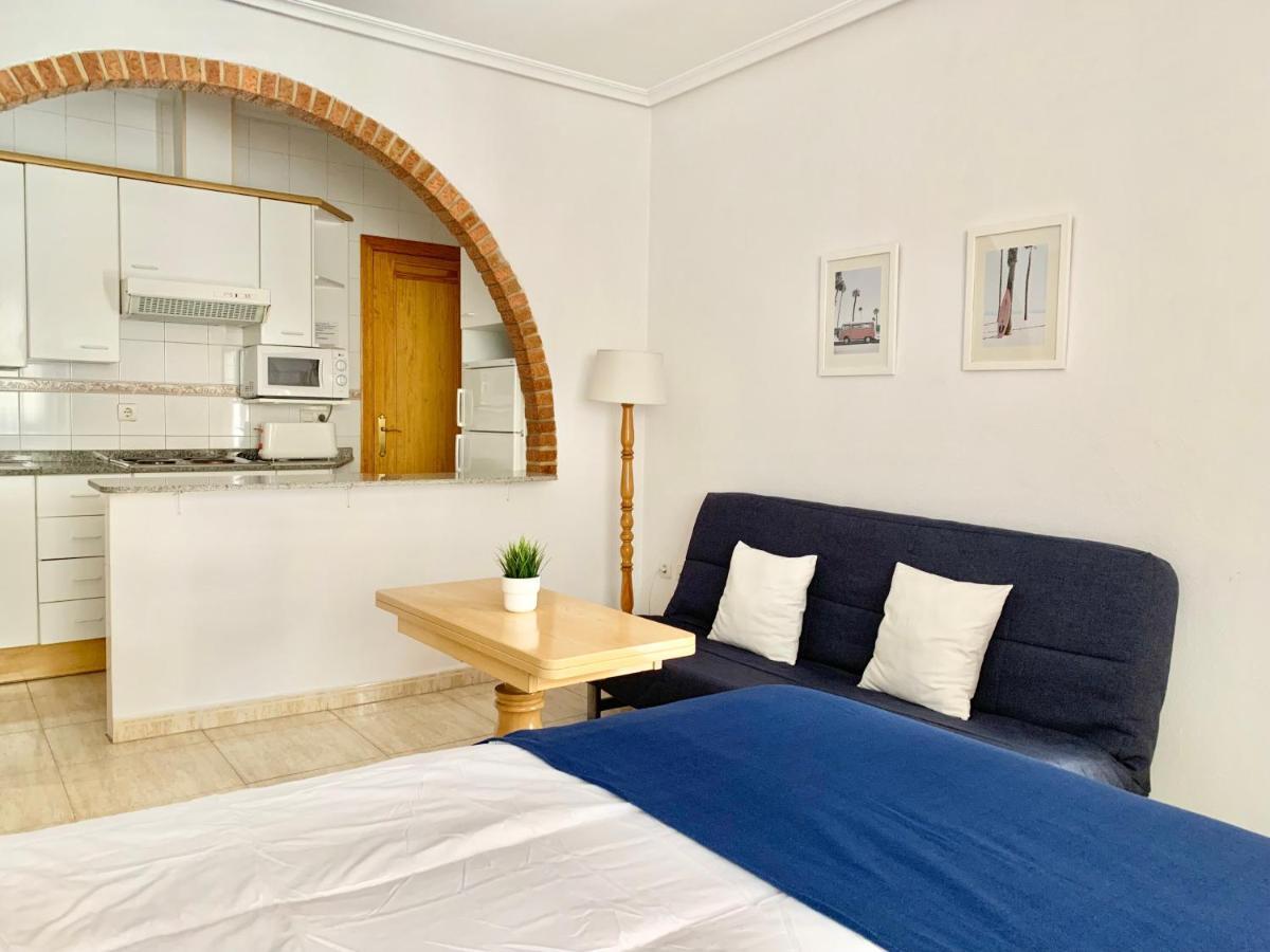 Apartamentos Pagan Santiago De La Ribera Exterior photo