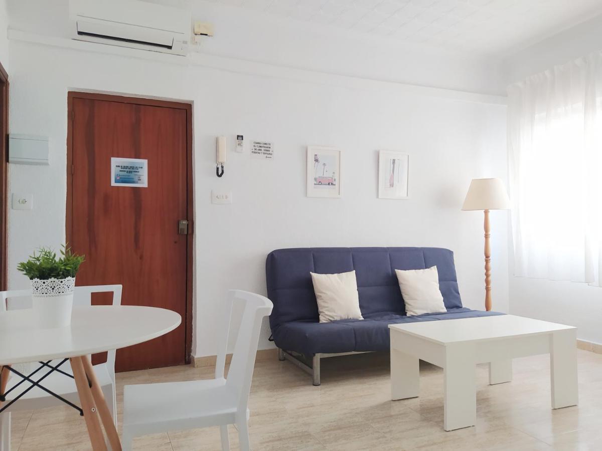 Apartamentos Pagan Santiago De La Ribera Exterior photo