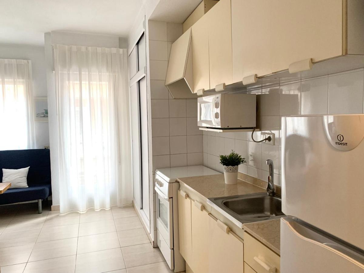 Apartamentos Pagan Santiago De La Ribera Exterior photo