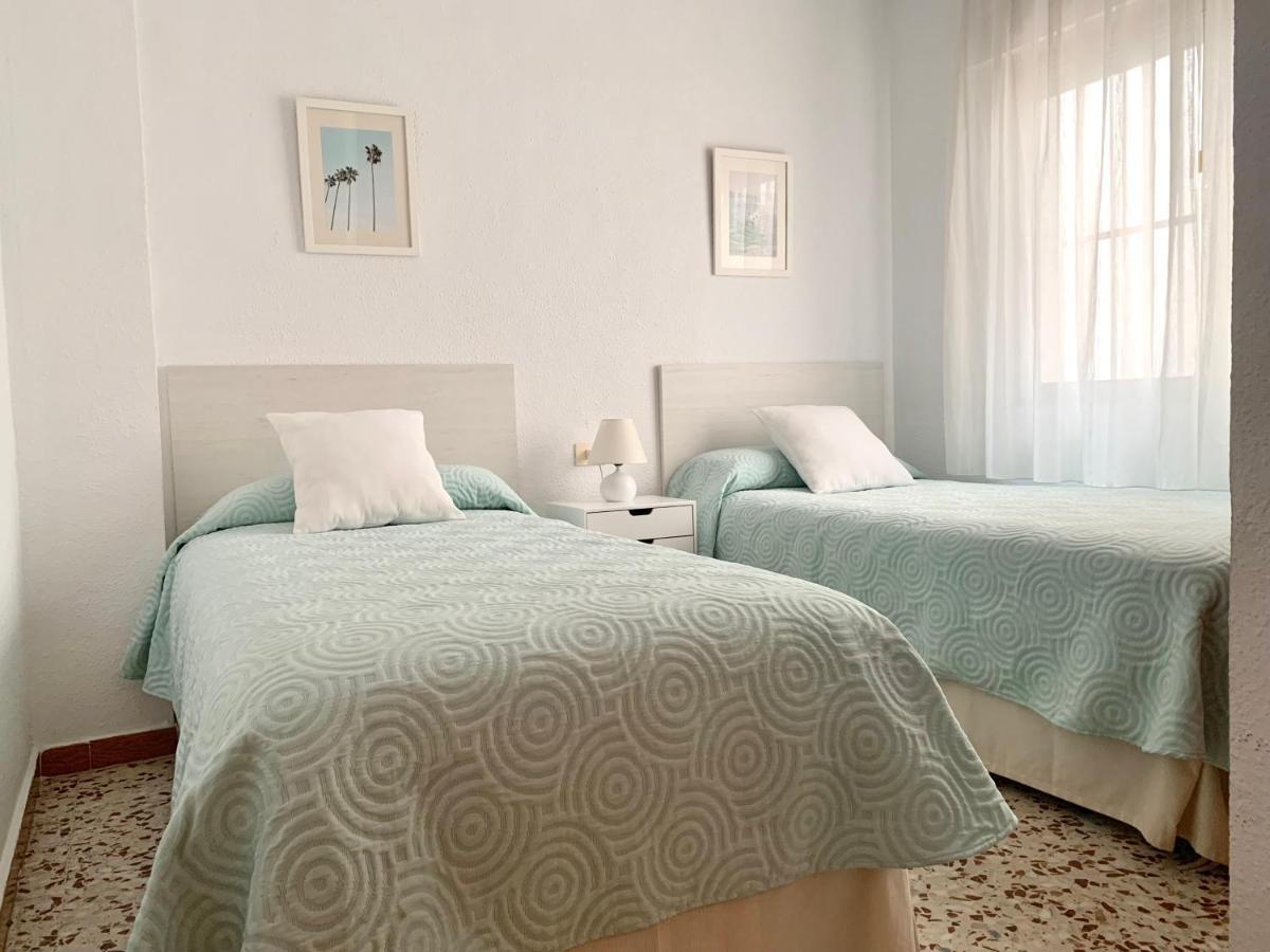 Apartamentos Pagan Santiago De La Ribera Exterior photo