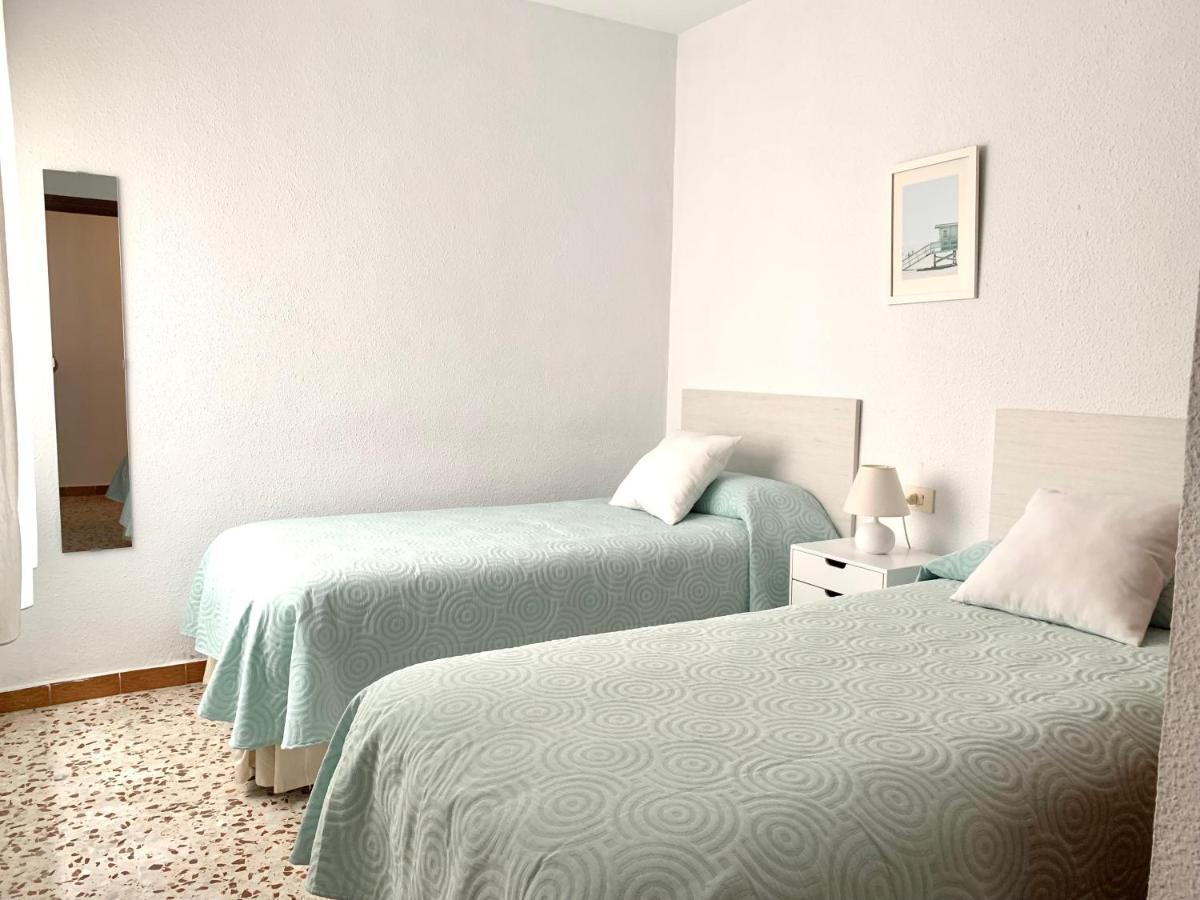 Apartamentos Pagan Santiago De La Ribera Exterior photo