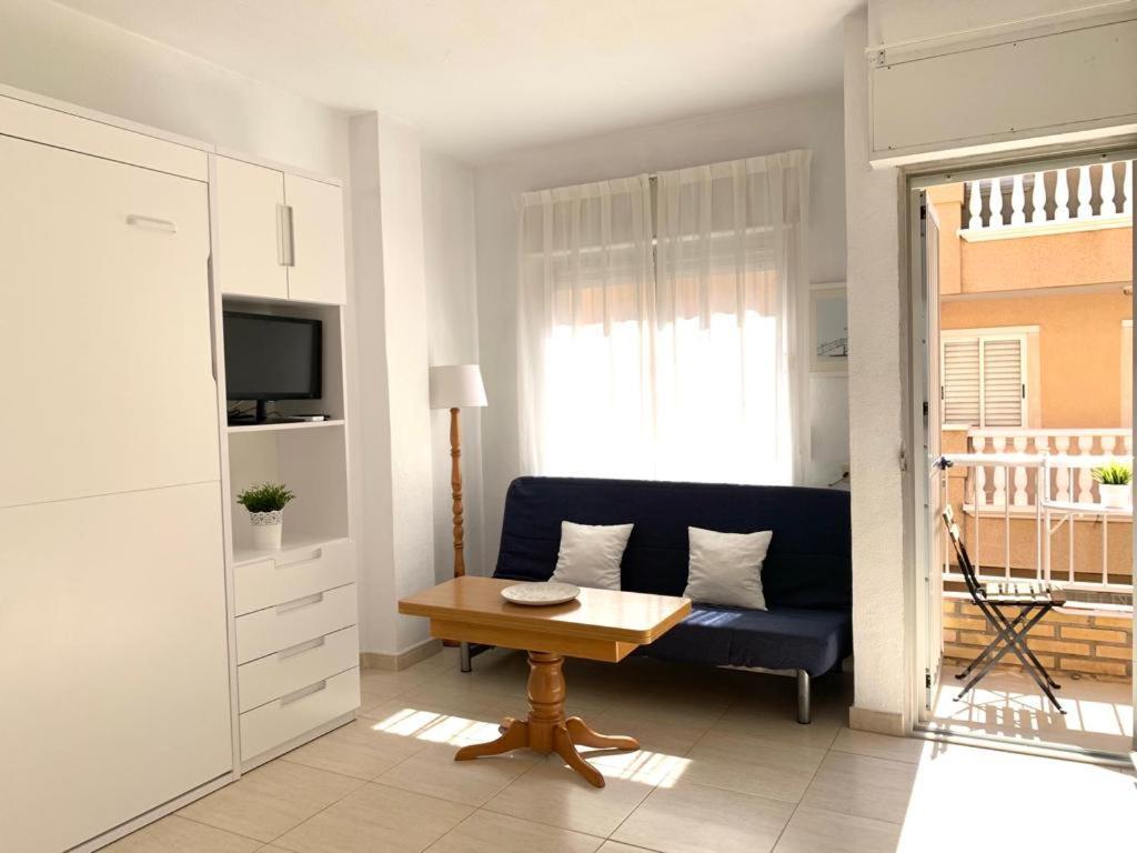 Apartamentos Pagan Santiago De La Ribera Exterior photo